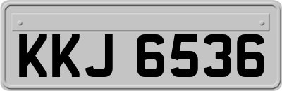KKJ6536