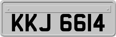 KKJ6614