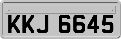 KKJ6645