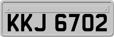 KKJ6702