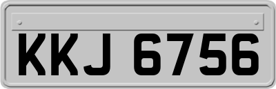 KKJ6756