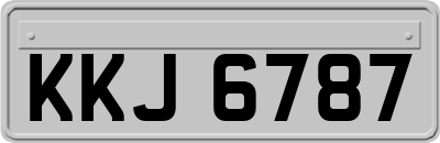 KKJ6787