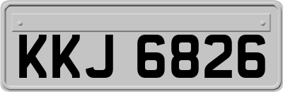 KKJ6826