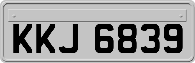 KKJ6839