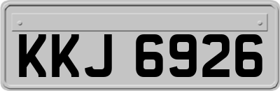 KKJ6926