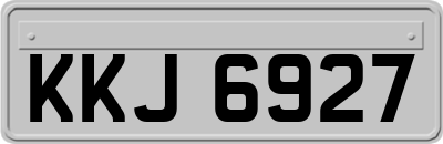 KKJ6927