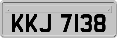 KKJ7138