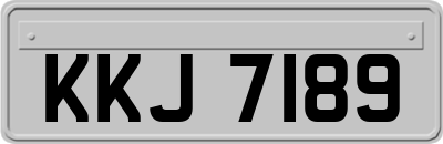 KKJ7189