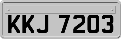 KKJ7203