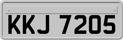 KKJ7205