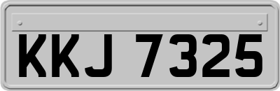 KKJ7325