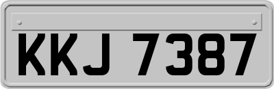 KKJ7387