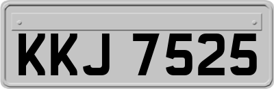 KKJ7525