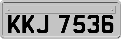 KKJ7536