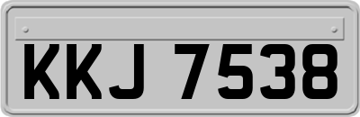 KKJ7538