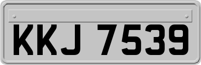 KKJ7539