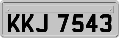 KKJ7543