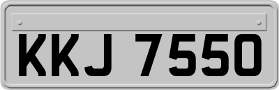 KKJ7550