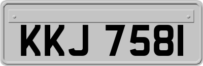 KKJ7581