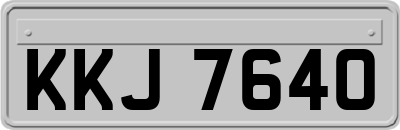 KKJ7640