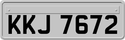 KKJ7672