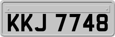 KKJ7748
