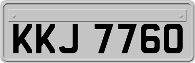 KKJ7760