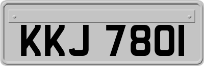 KKJ7801