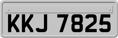 KKJ7825