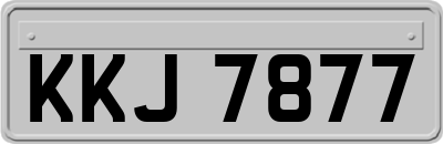 KKJ7877