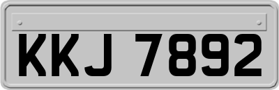 KKJ7892
