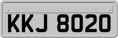 KKJ8020