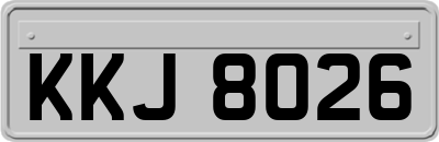 KKJ8026