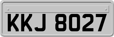 KKJ8027
