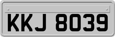 KKJ8039