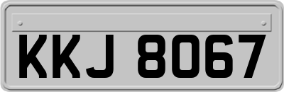 KKJ8067
