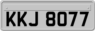 KKJ8077