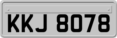 KKJ8078