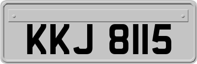 KKJ8115