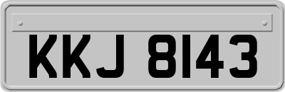 KKJ8143