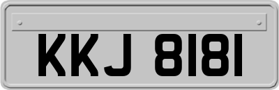 KKJ8181