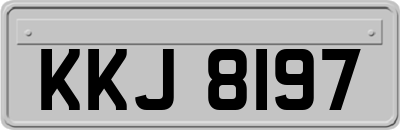 KKJ8197