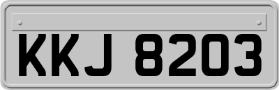 KKJ8203