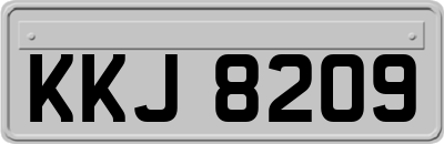 KKJ8209