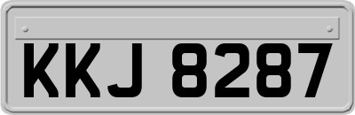 KKJ8287