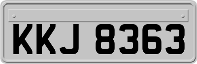 KKJ8363