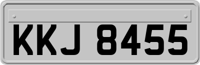 KKJ8455