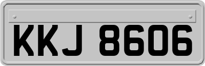KKJ8606