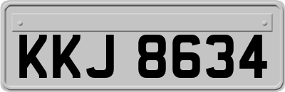 KKJ8634