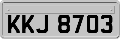 KKJ8703